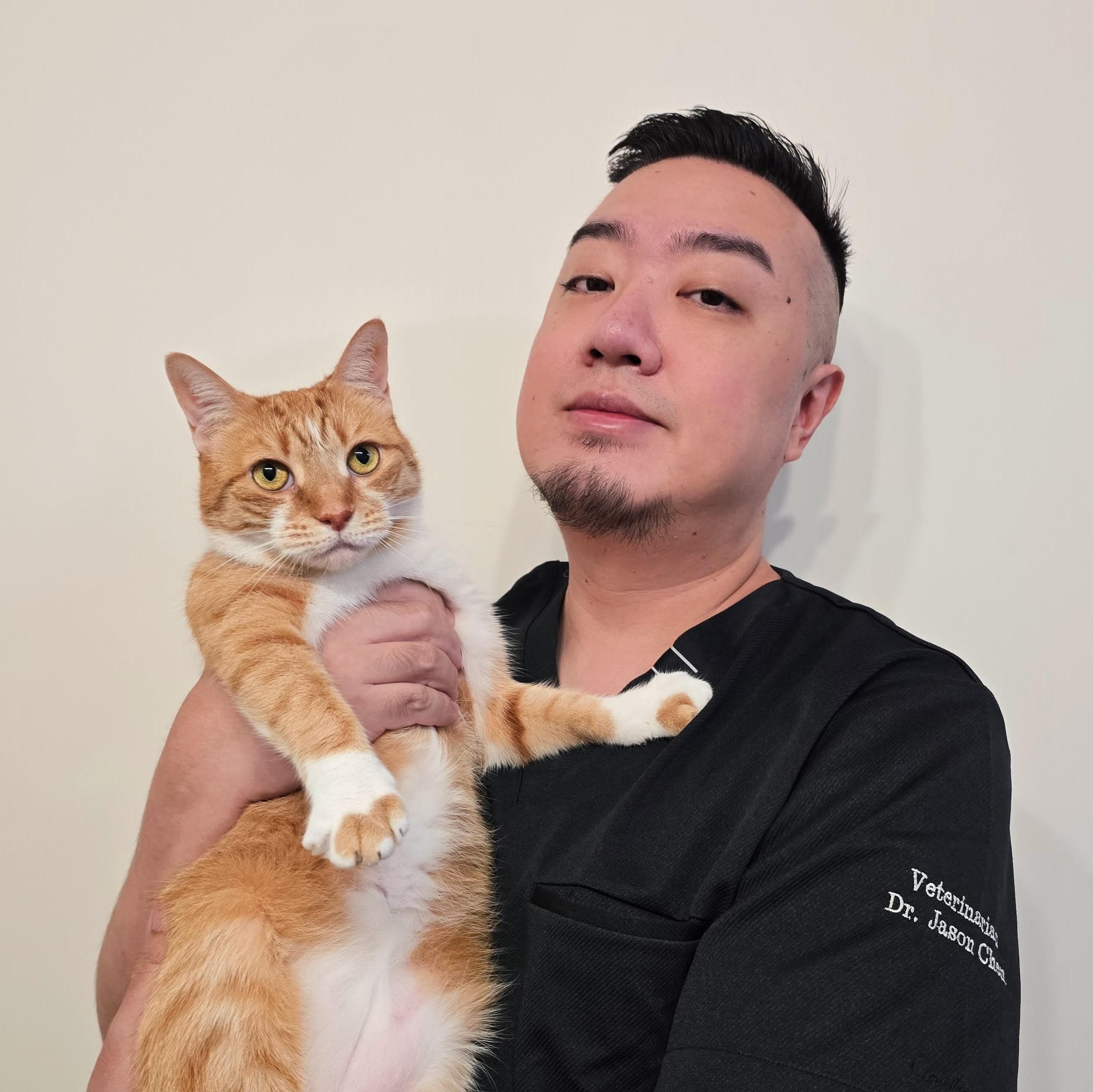 Dr Jason Cham Shum Chen